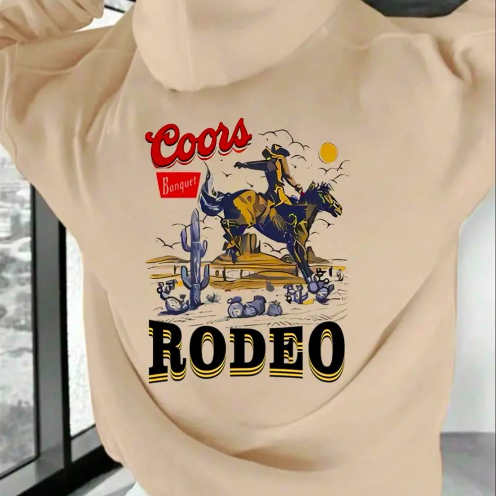 Orvin Coors Vintage Hoodie